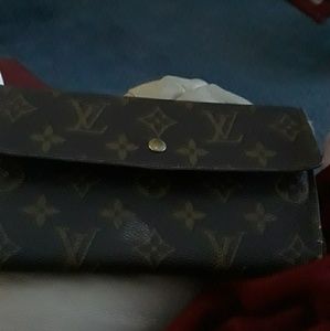 LV wallet